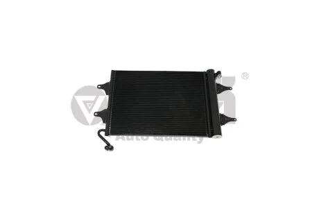 Радіатор кондиціонера Skoda Fabia (00-10)/VW Polo (02-10)/Seat Cordoba (03-09),Ibiza (02-10) VIKA Vika 28200007001