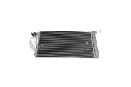 Радиатор кондиционера VW Touareg (03-10) Vika 28200356701