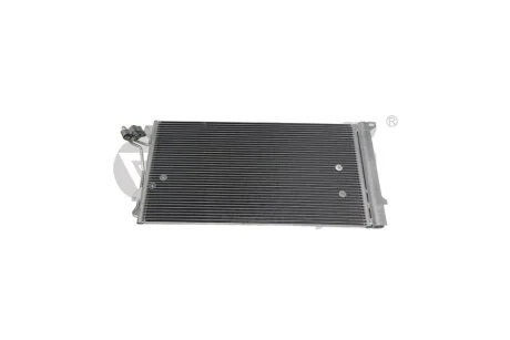 Радіатор кондиціонера VW Touareg (03-10) VIKA Vika 28200356701
