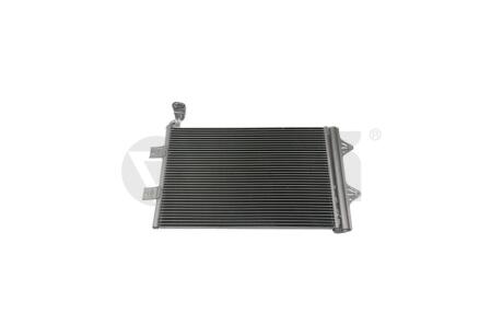 Радиатор кондиционера Skoda Fabia II, III / Seat Ibiza IV / VW Polo V Vika 28200589801