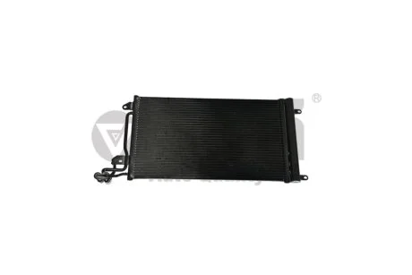 Радіатор кондиціонера Skoda Rapid (12-)/VW Polo (10-14)/Seat Ibiza (09-12,13-), Toledo (13-) VIKA Vika 28200738501