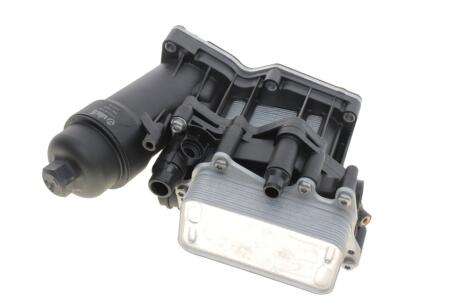 Корпус масляного фильтра с радиатором BMW/MINI 1.6D,2.0D,3.0D,3.0,4.4 (07-18) Vika '29607901
