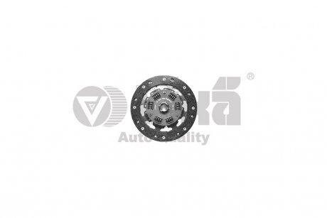 Диск сцепления VW Golf (86-02),Jetta (86-92),Polo (97-02)/Seat Ibiza (93-99),Toledo (92-99) Vika 31410003801