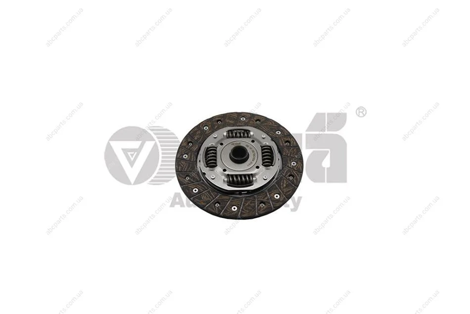 Диск зчеплення Skoda Octavia (97-11)/VW Golf (97-06)/Seat Leon (00-06), Toledo (99-04) VIKA Vika 31410004401 (фото 1)