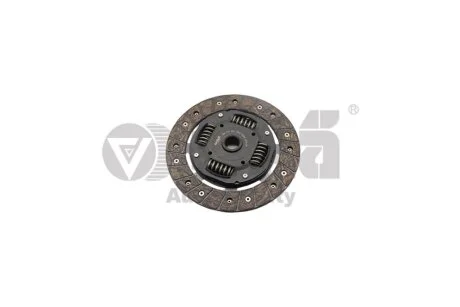 Диск зчеплення Skoda Fabia (00-10, 11-), Octavia (04-08, 09-) / VW Golf (04-), Polo (02-) / Seat Ibiza (09-12, 13-), Leon (11-13)) VIKA Vika 31410005301