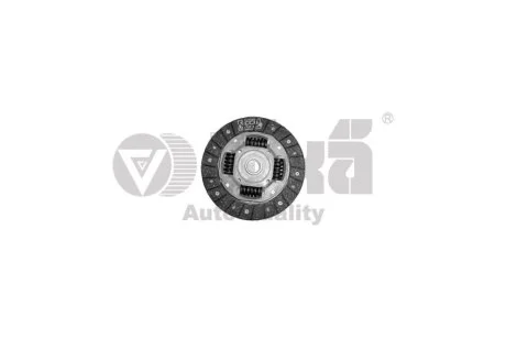Диск зчеплення Skoda Fabia (00-14)/VW Polo (02-14)/Seat Cordoba (03-09),Ibiza (02-11) VIKA Vika 31410005401
