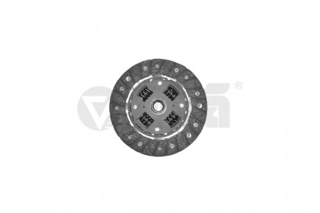 Диск сцепления VW Caddy (95-04),Golf (83-97),Polo (95-01)/Seat Ibiza (93-99) Vika 31410006616