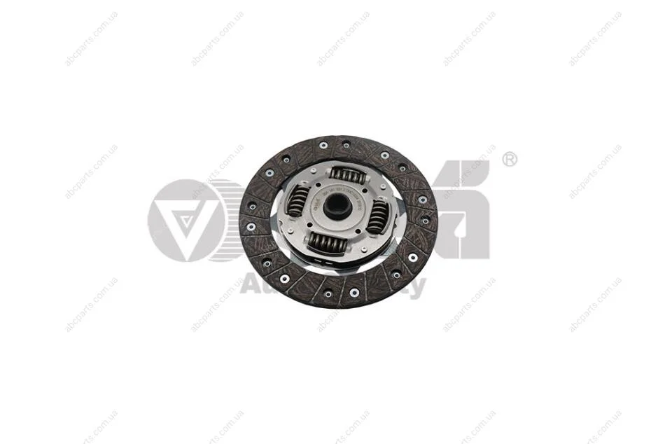 Диск зчеплення Skoda Octavia (97-11)/VW Golf (96-03)/Audi A3 (97-03)/Seat Leon (00-06),Toledo (99-04) VIKA Vika 31410006901 (фото 1)