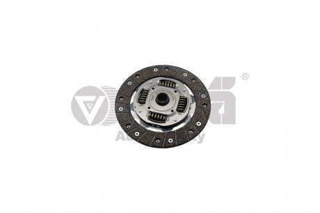 Диск сцепления Skoda Octavia (97-11)/VW Golf (96-03)/Audi A3 (97-03)/Seat Leon (00-06),Toledo (99-04) Vika 31410006901