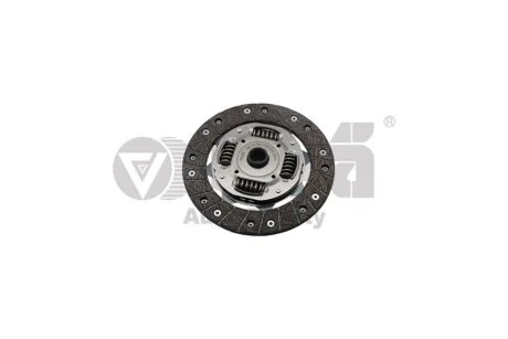 Диск зчеплення Skoda Octavia (97-11)/VW Golf (96-03)/Audi A3 (97-03)/Seat Leon (00-06),Toledo (99-04) VIKA Vika 31410006901