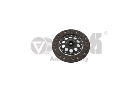 Диск зчеплення Skoda Superb (02-08)/VW Passat (97-05)/Audi A4 (98-05),A6 (96-01) VIKA Vika 31410007001