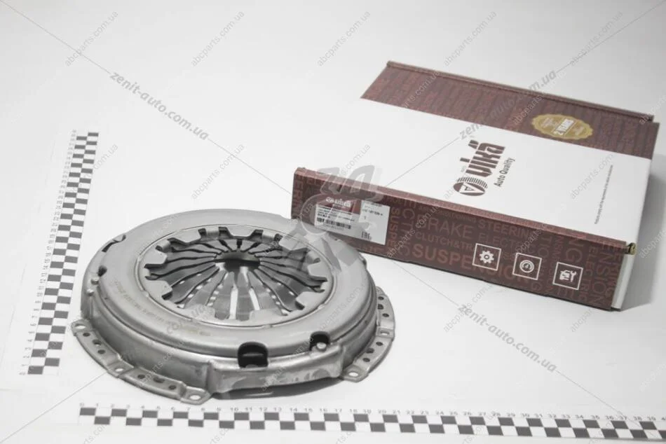 Кошик зчеплення Skoda Fabia (00-08)/VW Polo (04-06)/Seat Cordoba (03-09),Ibiza (02-10) VIKA Vika 31410013101 (фото 1)