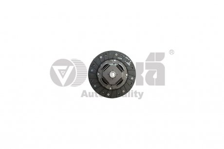 Диск сцепления Skoda Octavia (97-00)/VW Golf (90-02),Jetta (90-92),Passat (90-97),Polo (97-02) Vika 31410628201