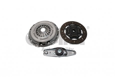 Комплект сцепления Skoda Fabia (07-15),Octavia (09-13)/VW Caddy (06-),Golf (05-),Jetta (06-15) Vika 31411674801