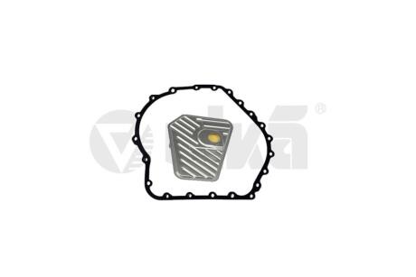 Фильтр АКПП с прокладкой Audi A4, A6, A8 (97-10) Vika '33011615201