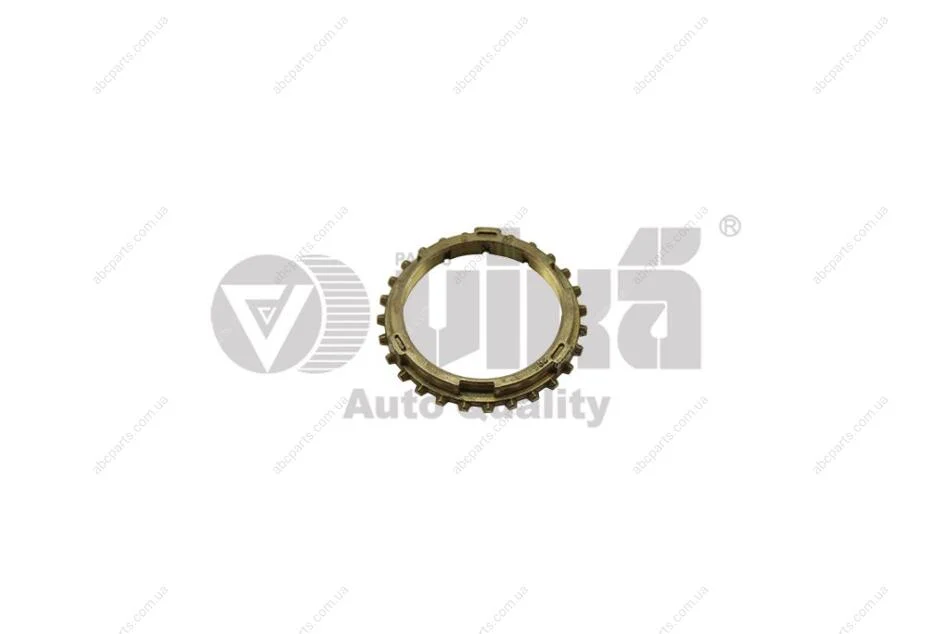 Кільце синхронізатора 3,5 передача Skoda Fabia (99-08),Octavia (99-01)/VW Caddy (96-00) vika Vika 33110026301 (фото 1)