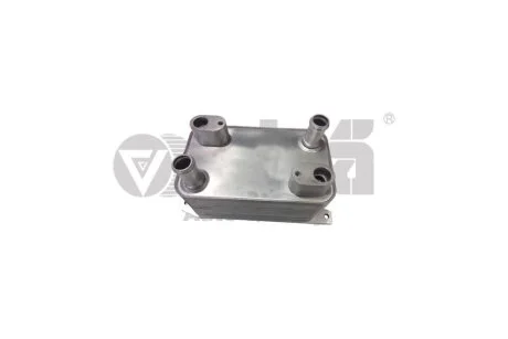 Радіатор олії КПП Audi A8 (04-10) 2.8L VIKA Vika 33171431801