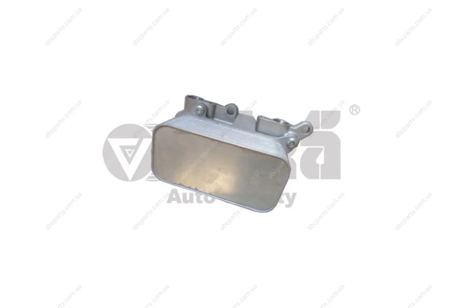 Радіатор масла VW Touareg (11-18)/Audi Q7 (10-15) VIKA Vika 33171432201 (фото 1)