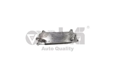 Радіатор масляний КПП Audi A6 (10-15),A7 (10-18) VIKA Vika 33171432301