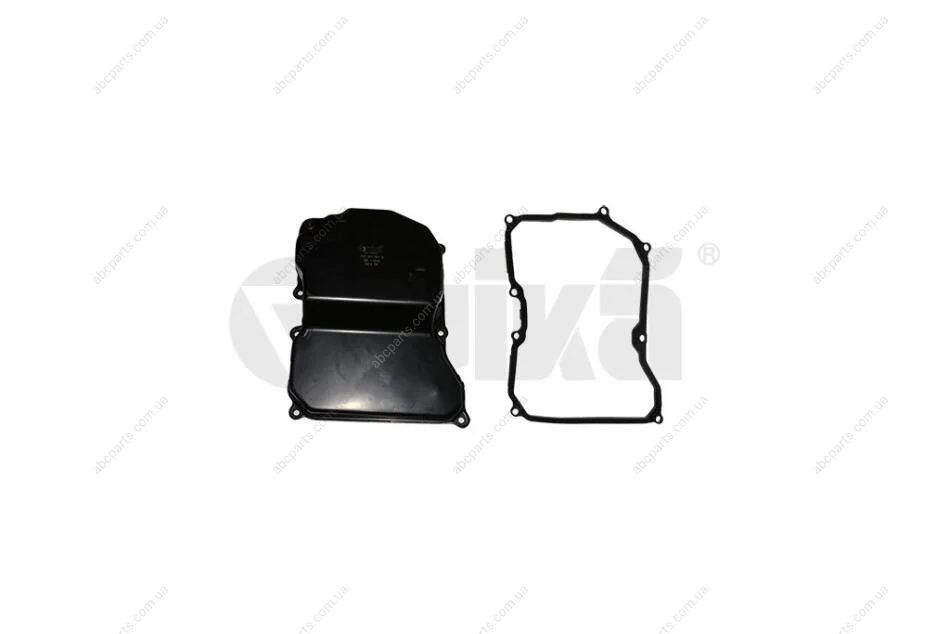 Пiддон оливний КПП з прокладкою Skoda Fabia, Octavia/VW Golf, Jetta, Passat, Polo/Audi A3 (04-) VIKA Vika 33211638001 (фото 1)