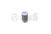 Корпус масляного фильтра пластик+алюминий VW Golf VII 1.4, Passat 2.0, T5 2.0D/Audi A3, Q3, R8, TT (11-) Vika '33251786801 (фото 1)