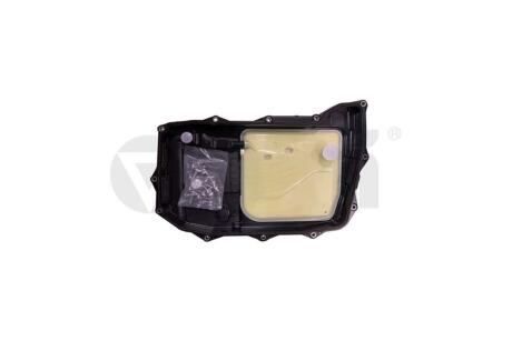 Піддон АКПП з прокладкою Audi A4, A5, A6, A7, A8, Q5, Q7, Q8/VW Touareg (16-) Vika '33980000501