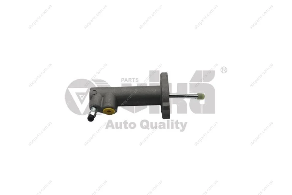 Циліндр зчеплення робочий VW Caddy (96-03), Golf (86-02), Jetta (88-92), Passat (88-97), Polo (97-00), T4 (91-04) VIKA Vika 37210016601 (фото 1)