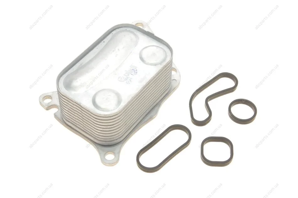 Радіатор масляний з прокладкою MINI R56, R57, Clubman R55, Countryman R60, Coupe R58, Paceman R61, Roadster R59 (06-16) VIKA Vika '39635401 (фото 1)