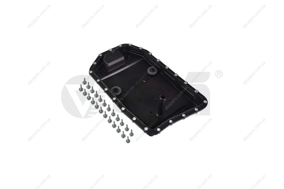 Поддон АКПП пластик BMW 1, 3, 5, 6, 7, X1, X3, X5, X6, Z4 (03-15) VIKA Vika '39783901 (фото 1)
