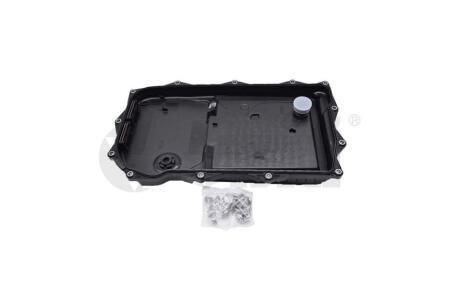 Піддон АКПП пластик BMW 1, 2, 3, 4, 5, 6, 7, 8, X1, X3, X4, X5, X6, X7, Z4 (09-23) Vika '39784001