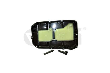 Піддон АКПП з фільтром пластик MB (10-) Vika '39784101