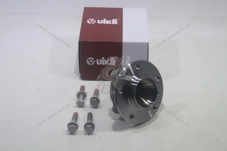 Підшипник маточини колеса передній з болтами BMW 1, 3, X1, Z4 (04-) VIKA Vika '41248401