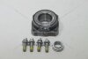 Підшипник маточини колеса задній з болтами BMW X3 F25 (10-17) X4 F26 (14-18) Vika '41248701 (фото 5)