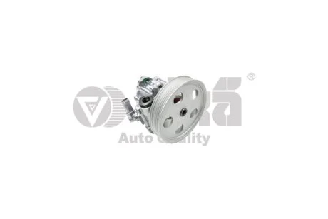 Насос ГПК з шківом поліклінового ременя Audi A4 (01-09) VIKA Vika 41451087301