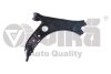 Важіль підвіски нижній правий з втулкою Audi A3, Skoda Octavia, Superb, VW Golf, Touran (04-) Vika '44070037901 (фото 1)