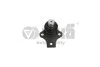 Опора кульова VW Caddy (96-03), Golf (88-02), Jetta (88-92), Passat (88-97), Polo (96-02) / Seat Ibiza (93-02), Toledo (92-99)) VIKA Vika 44070060801 (фото 1)