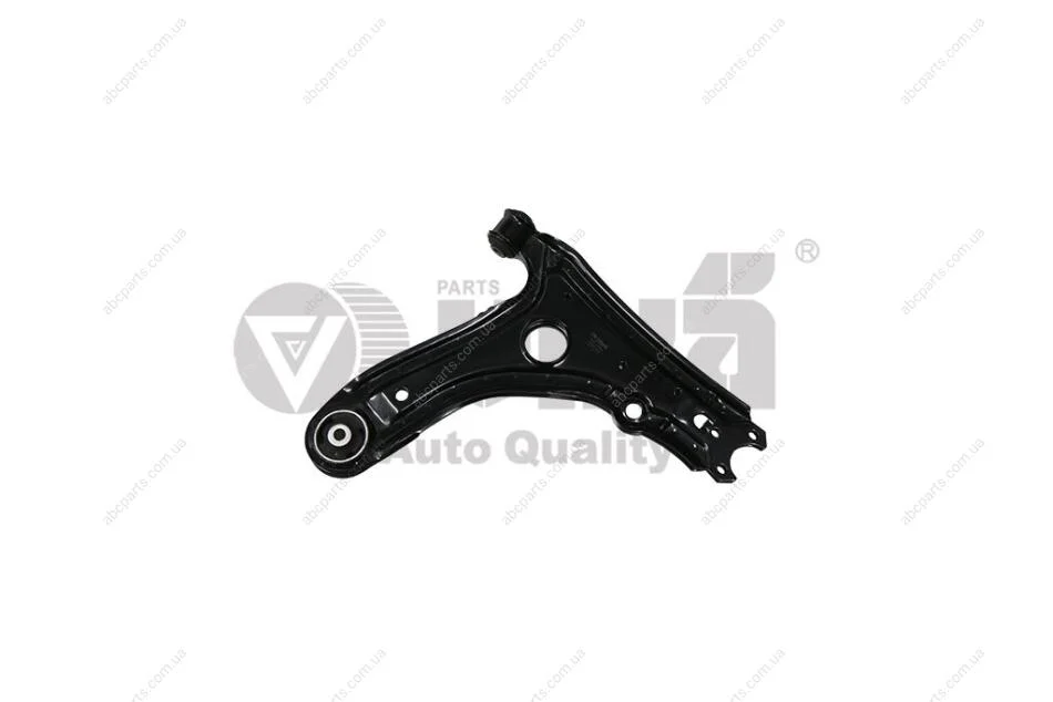 Рычаг передний нижний без шаровой опоры VW Caddy (96-03),Golf (84-92),Jetta (84-92)/Seat Ibiza (93-02),Toledo (92-99) VIKA Vika 44070081201 (фото 1)