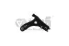 Рычаг передний нижний без шаровой опоры VW Caddy (96-03),Golf (84-92),Jetta (84-92)/Seat Ibiza (93-02),Toledo (92-99) VIKA Vika 44070081201 (фото 1)