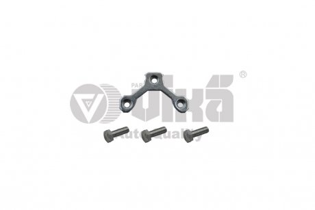 Пластина стопорная с крепежом Skoda Fabia (00-10)/VW Polo (95-10)/Seat Cordoba (03-09),Ibiza (02-10) Vika 44070083701