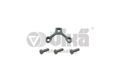 Пластина стопорна з кріпленням Skoda Fabia (00-10)/VW Polo (95-10)/Seat Cordoba (03-09),Ibiza (02-10) VIKA Vika 44070083701