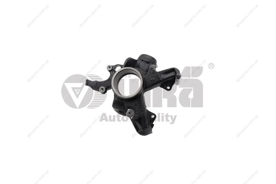 Кулак поворотный передний правый Skoda Octavia (97-11)/VW Golf (96-03)/Audi A3 (97-03)/Seat Leon (00-06),Toledo (99-04) VIKA Vika 44070088901 (фото 1)