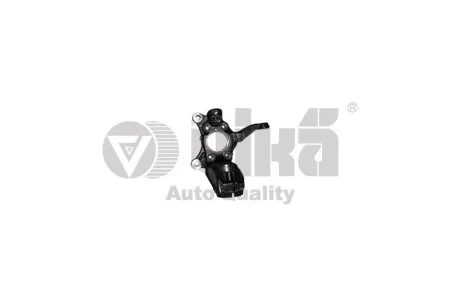Кулак поворотный передний правый 4 отверстия Skoda Octavia (04-13,14-)/VW Golf (04-),Jetta (06-11),Tiguan (08-)/Audi Q3 (12-) VIKA Vika 44070089101