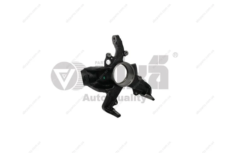 Кулак поворотный передний левый Skoda Octavia (97-11)/VW Golf (96-03)/Audi A3 (97-00)/Seat Leon (00-06),Toledo (99-04) VIKA Vika 44070090701 (фото 1)