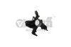 Кулак поворотный передний левый Skoda Octavia (97-11)/VW Golf (96-03)/Audi A3 (97-00)/Seat Leon (00-06),Toledo (99-04) VIKA Vika 44070090701 (фото 1)