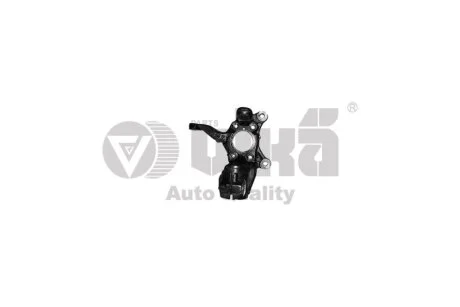Кулак поворотный передний левый (4 отверстия) Skoda Octavia (04-08,09-)/VW Golf (04-),Jetta (06-11),Tiguan (08-)/Audi Q3 (12-) VIKA Vika 44070090901