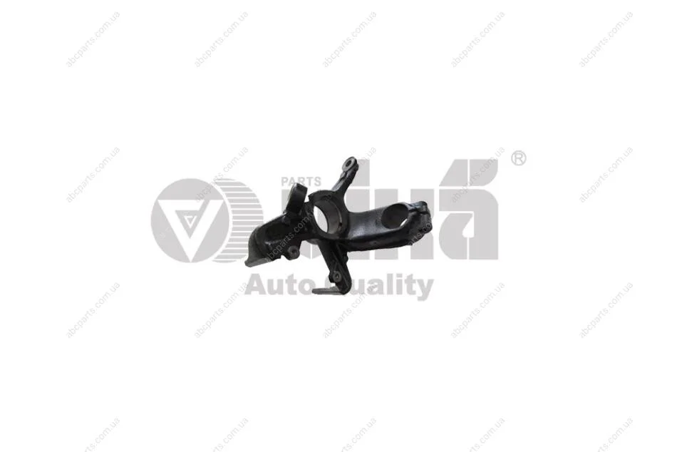 Кулак поворотный передний левый Skoda Fabia (00-14)/VW Polo (02-15)/Seat Cordoba (03-09),Ibiza (02-12,13-),Toledo (13-) VIKA Vika 44070091901 (фото 1)