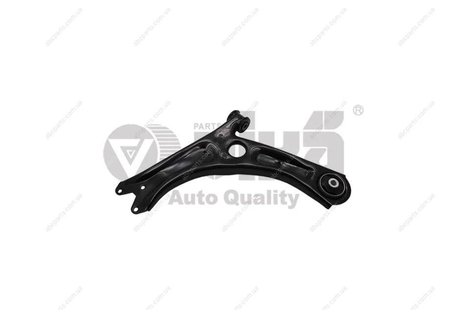 Важіль передній нижній лівий без кульової опори Skoda Yeti (10-)/VW Caddy (11-) VIKA Vika 44070764001 (фото 1)