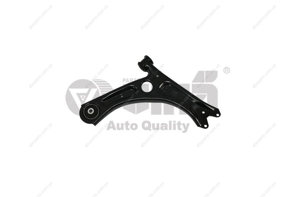 Важіль передній нижній правий без кульової опори Skoda Yeti (10-)/VW Caddy (11-) VIKA Vika 44070764101 (фото 1)