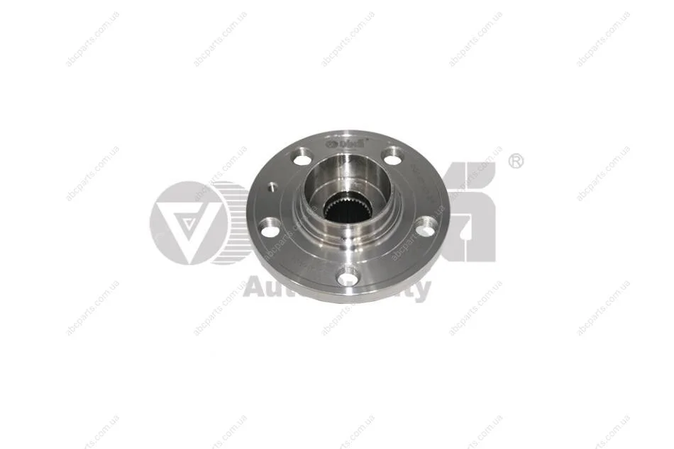 Ступица передняя с подшипником Skoda Fabia (00-11),Roomster (06-),Rapid (13-)/Seat Ibiza (06-),Toledo (13-) VIKA Vika 44070796801 (фото 1)