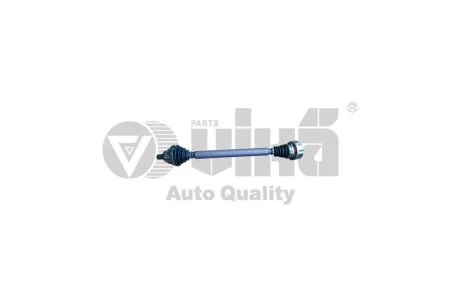 Вал приводний правий Skoda Octavia (04-08,09-13), Superb (08-13)/VW Golf (04-11), Passat (06-12)/Audi A3 (04-13) VIKA Vika 44070914501